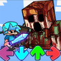 icon Minecraft FNF(Funkin Edition em FNF PE.Mod)