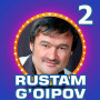 icon Rustam G(Rustam G'oipov offline 2022
)