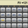 icon Financial Calculator(Julgamento de calculadora financeira)