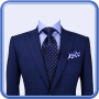 icon Formal Men Photo Suit (Terno formal da foto dos homens)