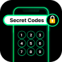 icon All Secret Codes for Android (Todos os códigos secretos para Android)