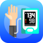 icon Blood Pressure monitor- Bp App (Monitor de pressão arterial - Bp App)