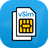 icon vSim for Telegram(Virtual Numbers for Telegram) 1.0.8