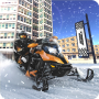 icon Drive Snowmobile Simulator (Conduza o Simulador de Snowmobile)