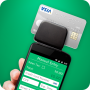 icon Credit Card Reader(Leitor De Cartão De Crédito)