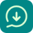 icon Status Saver(Status Saver para WhatsApp e Direct Chat App
) 2.0.0
