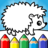icon com.joongly.coloring.kids(Fácil livro de colorir para crianças) 1.01