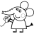 icon Draw Peppa Pig(Como desenhar o) 2.0