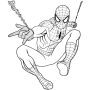 icon Draw Spider-Man(Como desenhar o menino aranha)