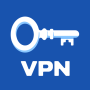icon VPN - secure, fast, unlimited (VPN - seguro, rápido, ilimitado)