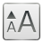 icon Font Size Setter(Setter do tamanho da fonte) 1.1