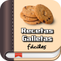 icon Recetas Galletas(Recetas de galletas caseras)