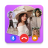 icon Random Video Call(Girl Chat - Chamada de vídeo aleatória
) 1.0.5