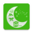 icon Islamic(Calendário Islâmico - Aplicativos Muçulmanos) 1.53