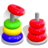 icon Hoop Stack Puzzle: Color Sort(Hoop Stack Puzzle: Cor Sort
) 0.0.2