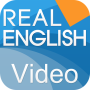icon Real English Video Lessons (Real Inglês Video Lessons)