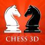icon Real Chess 3D(Xadrez real 3D
)