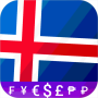 icon Fast Icelandic Krona converter (Conversor rápido de coroa islandesa Conversor)