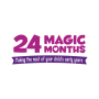 icon 24 Magic Months(24 meses mágicos)