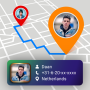 icon Track Any Phone (Transmita ao vivo qualquer)