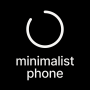 icon minimalist phone: Screen Time (telefone minimalista: Screen Time)