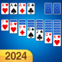 icon Solitaire(Solitaire Card Game Jogo
)