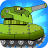 icon Merge Tanks 2(Merge Tanks: Tank War Combat) 2.20.2