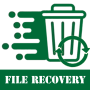 icon File Recovery & Photo Recovery (Recuperação de arquivos e recuperação de fotos)