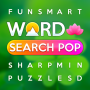 icon Word Search Pop: Find Words (Word Search Pop: Encontre palavras)