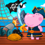 icon Pirate(de piratas para crianças
)