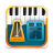 icon Metronome, Tuner & Piano(Metrônomo, afinador e piano) 1.0.18