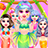 icon Princess Mermaid At Hair Salon(Princesa Sereia No Salão de Cabeleireiro Tiro na
) 1.0.6