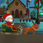 icon Merry Christmas Game 3D(Feliz Natal Jogo 3D: Santa)