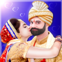 icon The Royal Indian Wedding(Indiano casamento real Girl Game
)