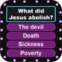 icon Bible Quiz(Bible Quiz Perguntas e respostas
)