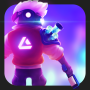icon Super Clone: cyberpunk roguelike action (Super Clone: ​​cyberpunk roguelike action)