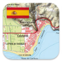 icon Spain Topo Maps (Espanha Topo Mapas)