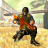 icon Desert Military Shooter(Desert Survival Shooting Game) 4.0.2