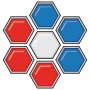 icon Hexxagon(Jogo de Tabuleiro)