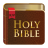 icon Holy Bible KJV(Bíblia Sagrada KJV - Bíblia offline) 1.1.24