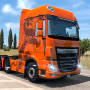 icon American Truck Game: Truck Driving Games 2021(Jogos de condução de caminhão americano
)