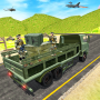 icon Army Truck Driving()