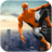 icon Spider Hero City Gangster City(Heróis Fight Adventure Jogo 3D) 1.7