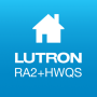 icon Lutron RadioRA 2 + HWQS App