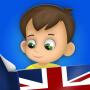 icon English For Kids(Inglês para crianças: Aprenda e brinque
)