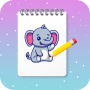 icon How to Draw Animals()