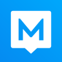 icon Spam Blocker, SMS - Mezo AI ()