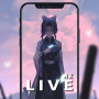 icon Anime Live Wallpaper 4K()
