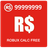 icon RBX Cal(Ganhe Robux Calc 2022 iToken) 1.021020505