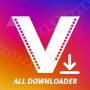 icon HD Video Downloader(Video Player e Editor
)
